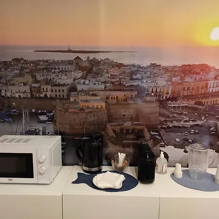 Rivellino Bed & Breakfast Gallipoli