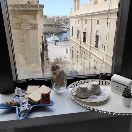 Rivellino Bed & Breakfast Gallipoli