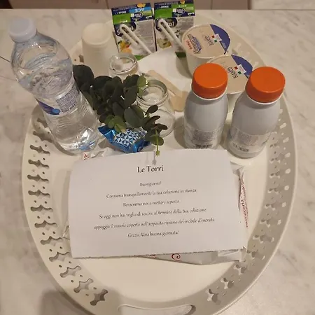 Bed & Breakfast Rivellino Gallipolli