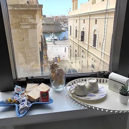 Bed & Breakfast Rivellino Gallipoli