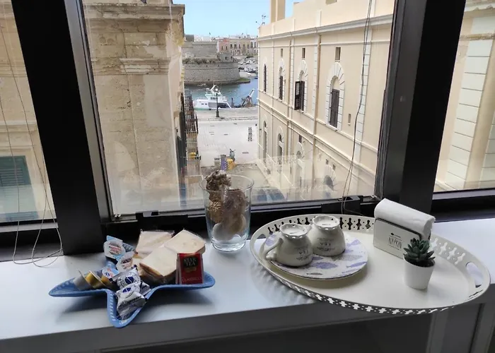 Rivellino Nocleg ze śniadaniem Gallipoli