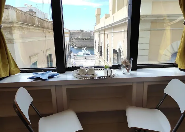 Rivellino 3* Gallipoli