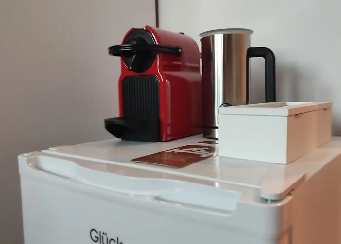 Nocleg ze śniadaniem Rivellino 3*